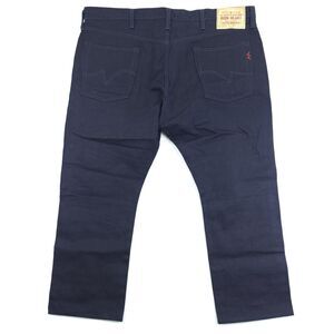 Iron Heart Selvedge 888s-142 Straight Jeans 14oz Denim Sz 44x36(44x26)